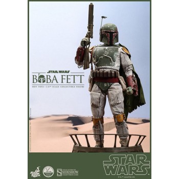 Star Wars QS Series Action figure 1/4 Boba Fett 44 cm